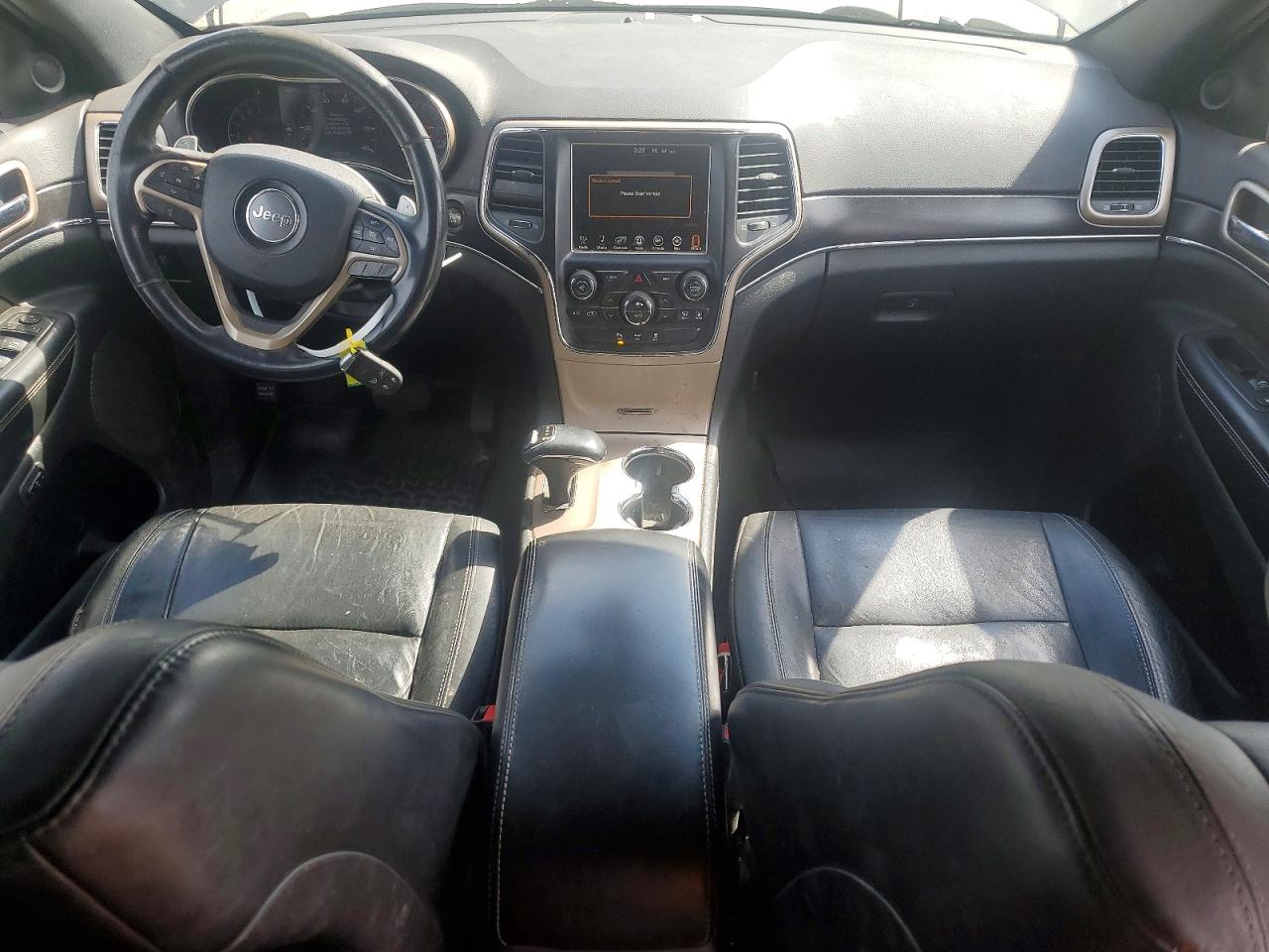 Jeep Cherokee Limited