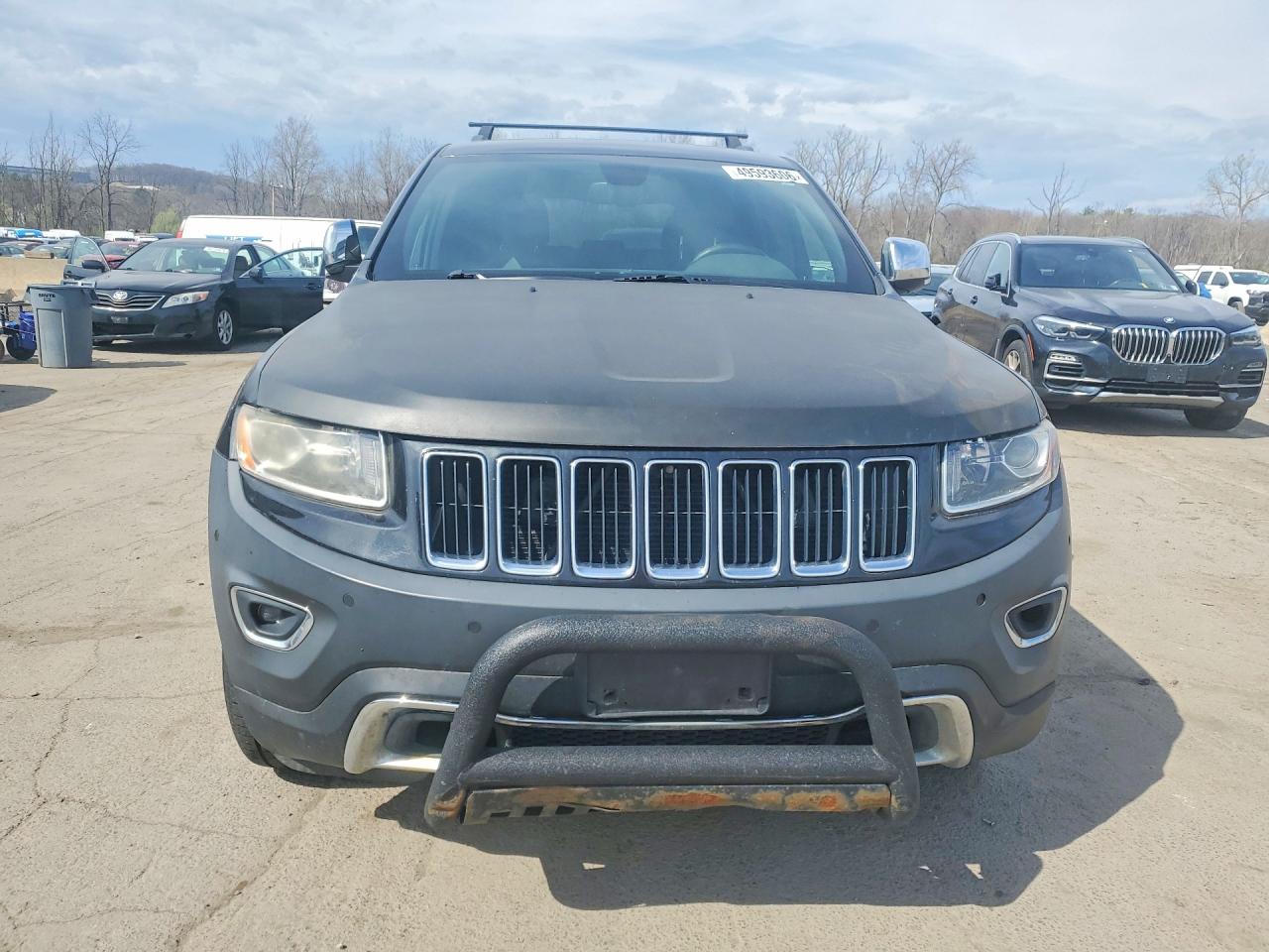 Jeep Cherokee Limited