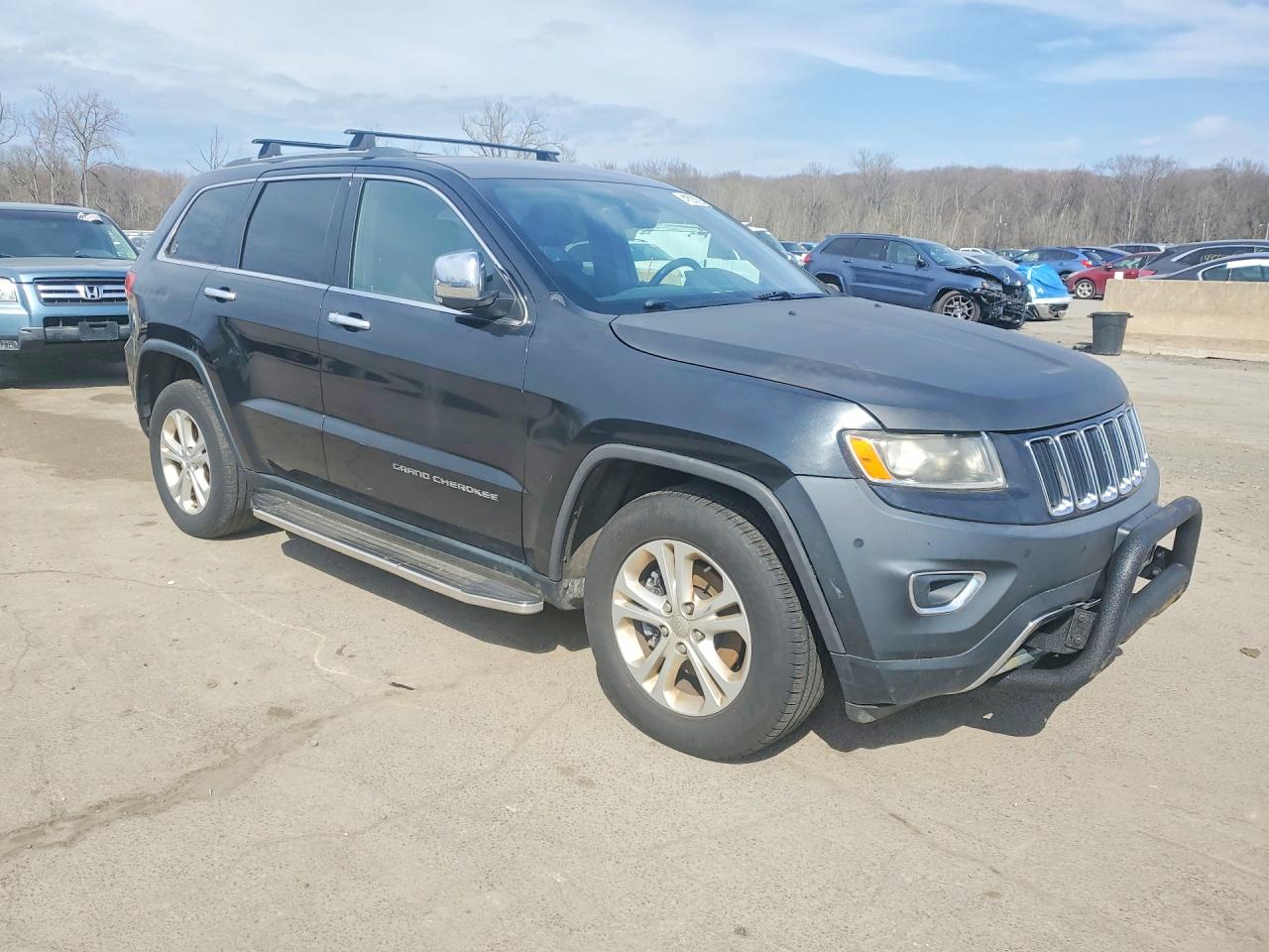 Jeep Cherokee Limited