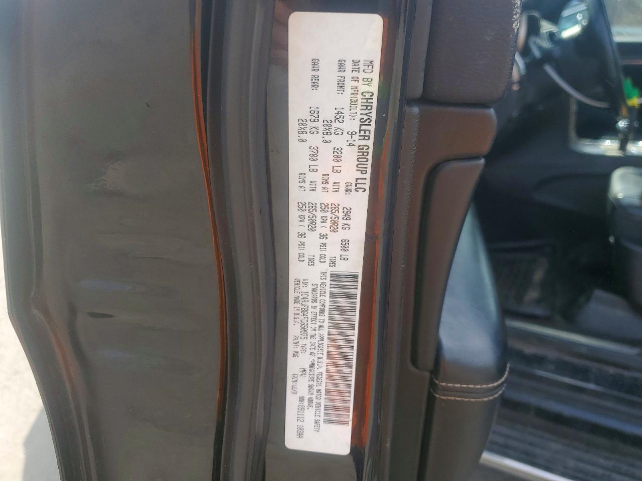 Jeep Cherokee Limited