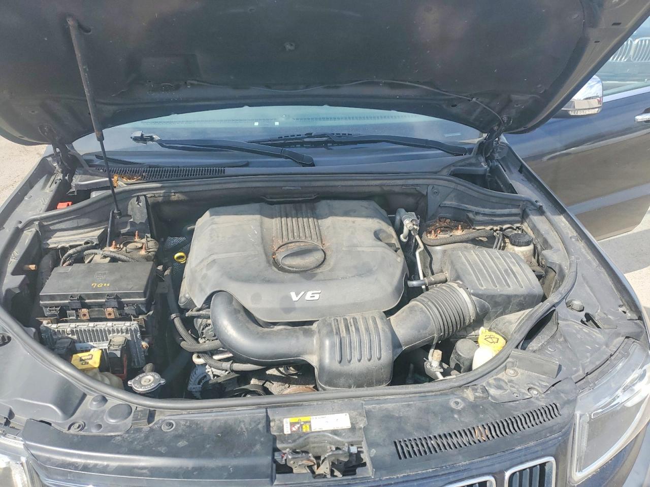 Jeep Cherokee Limited