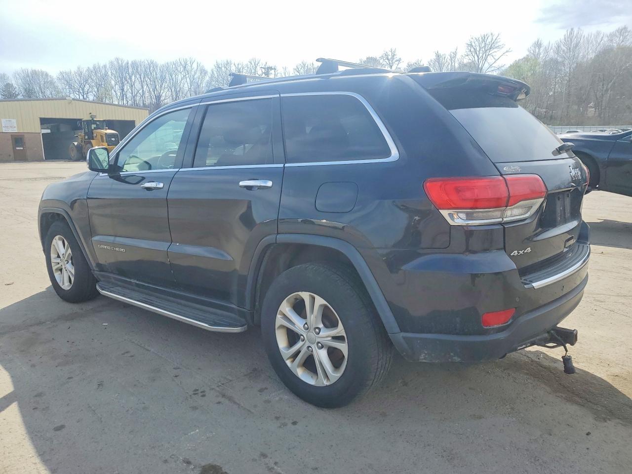 Jeep Cherokee Limited