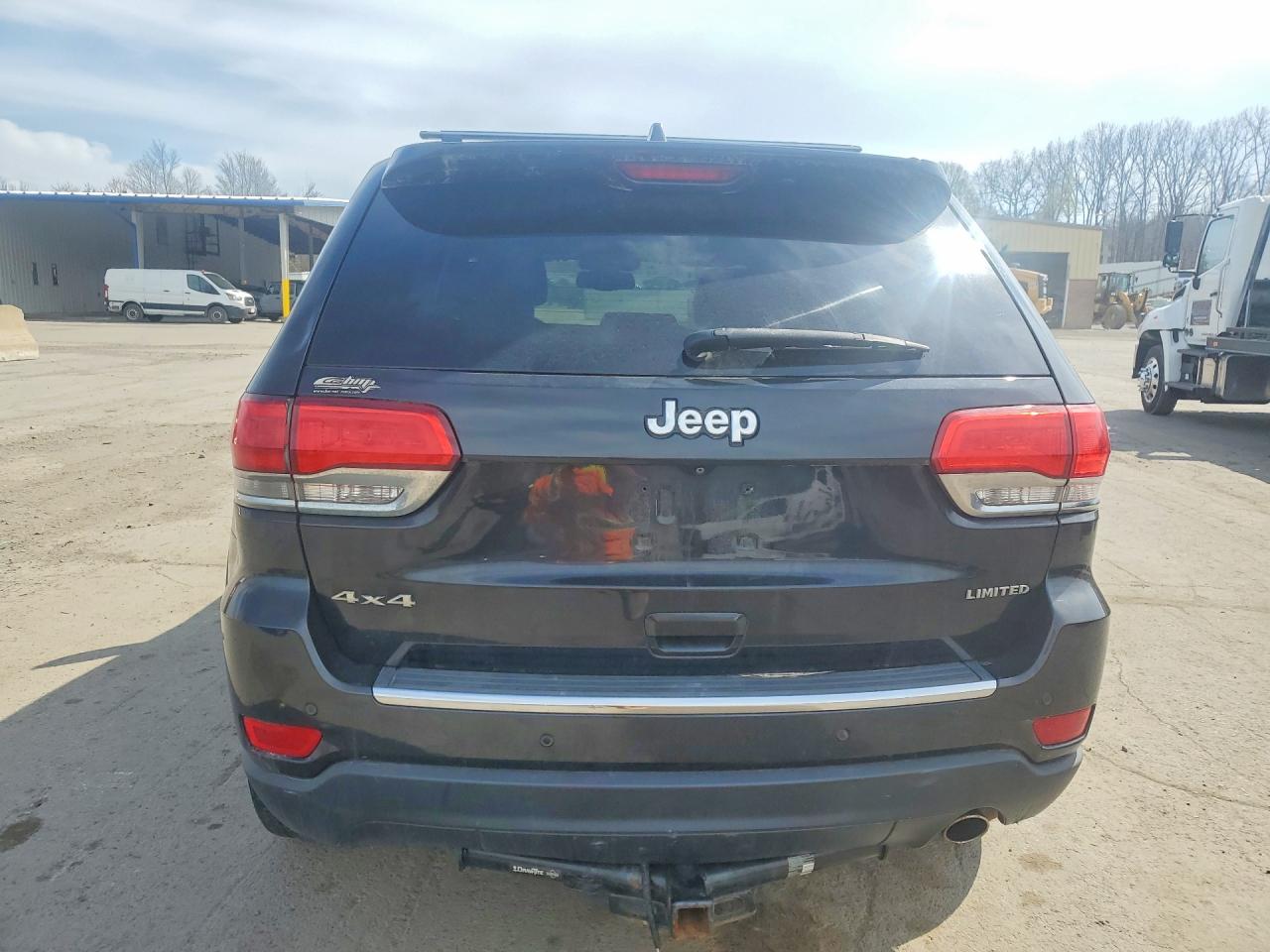 Jeep Cherokee Limited
