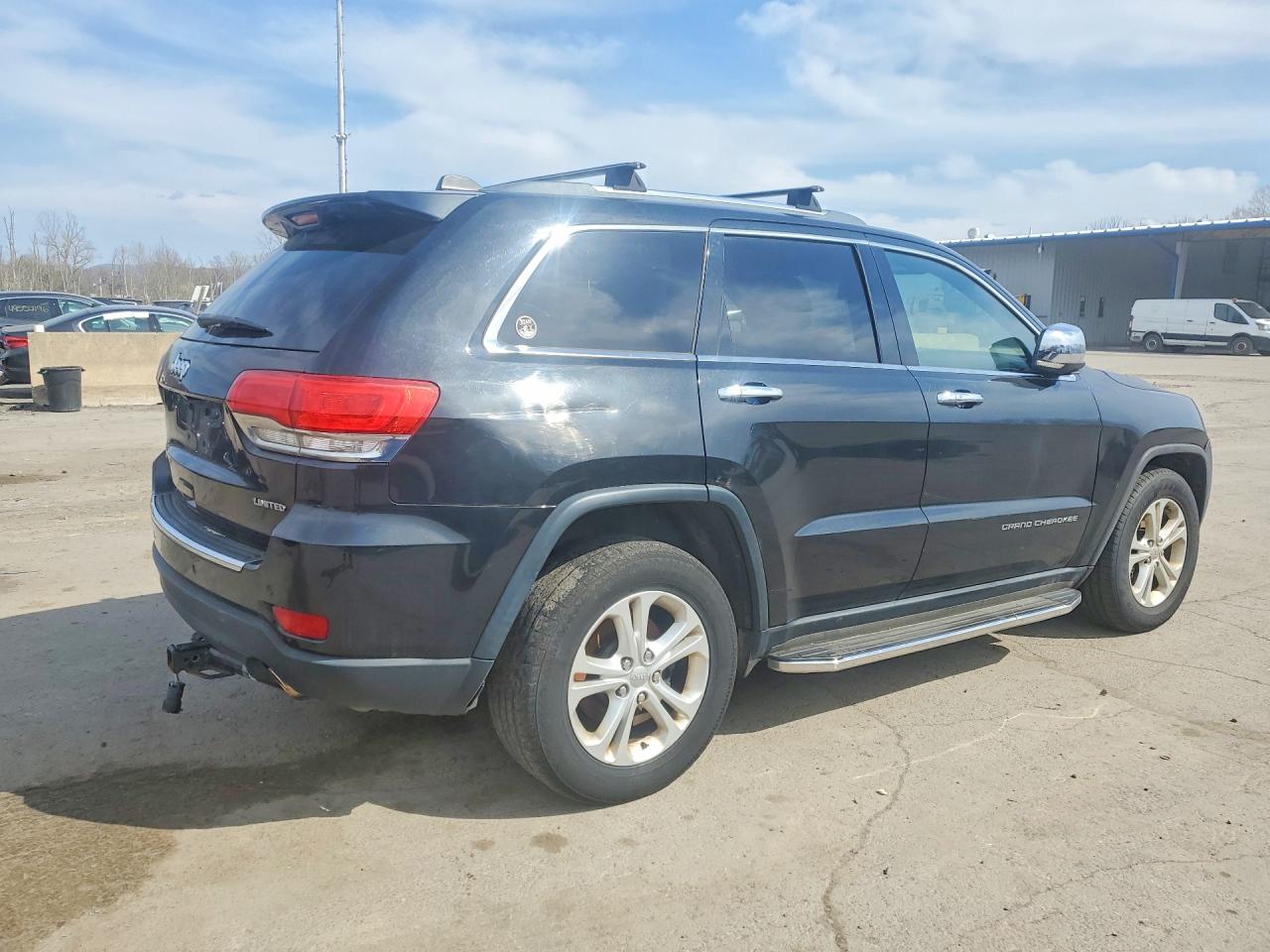 Jeep Cherokee Limited