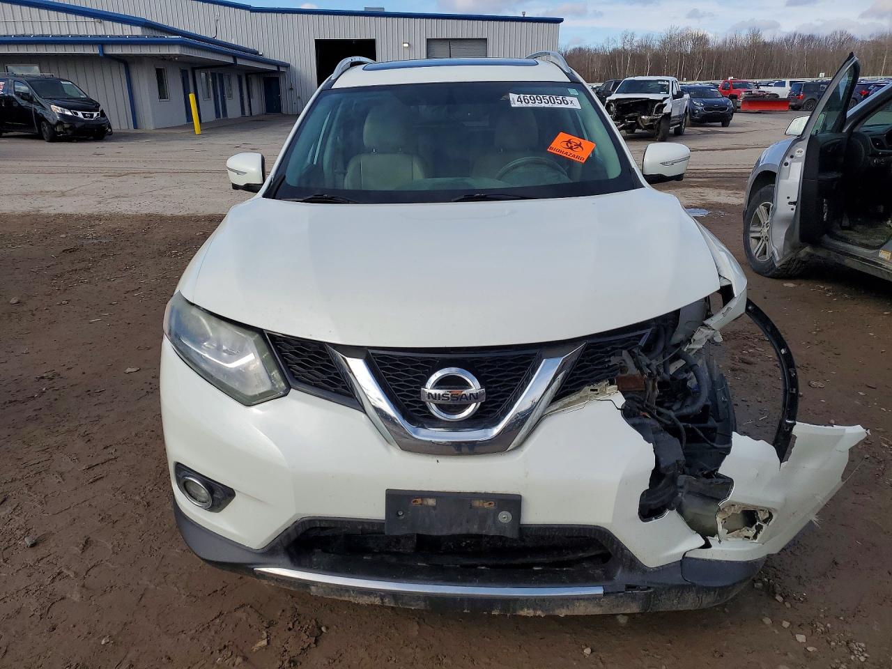 Nissan Rogue Sl
