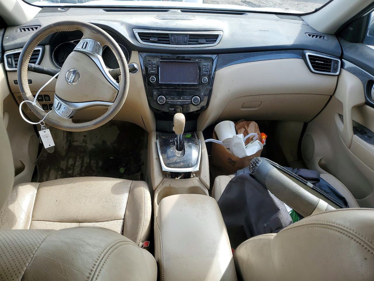 Nissan Rogue Sl