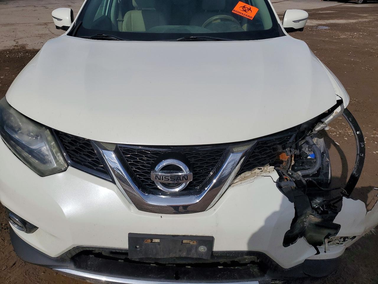 Nissan Rogue Sl