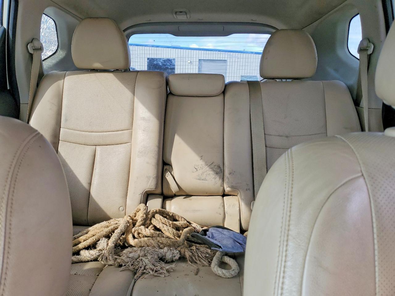 Nissan Rogue Sl