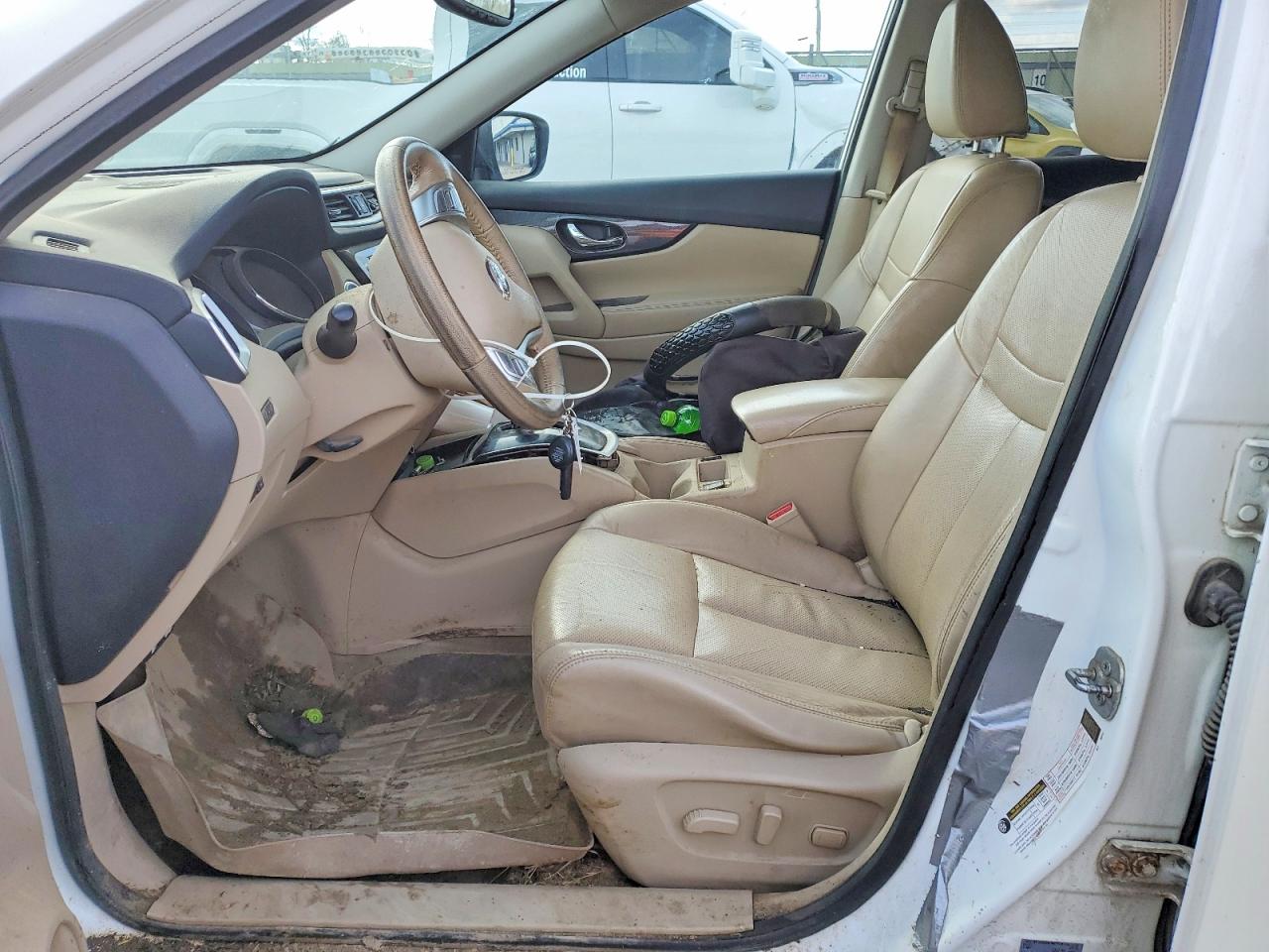 Nissan Rogue Sl