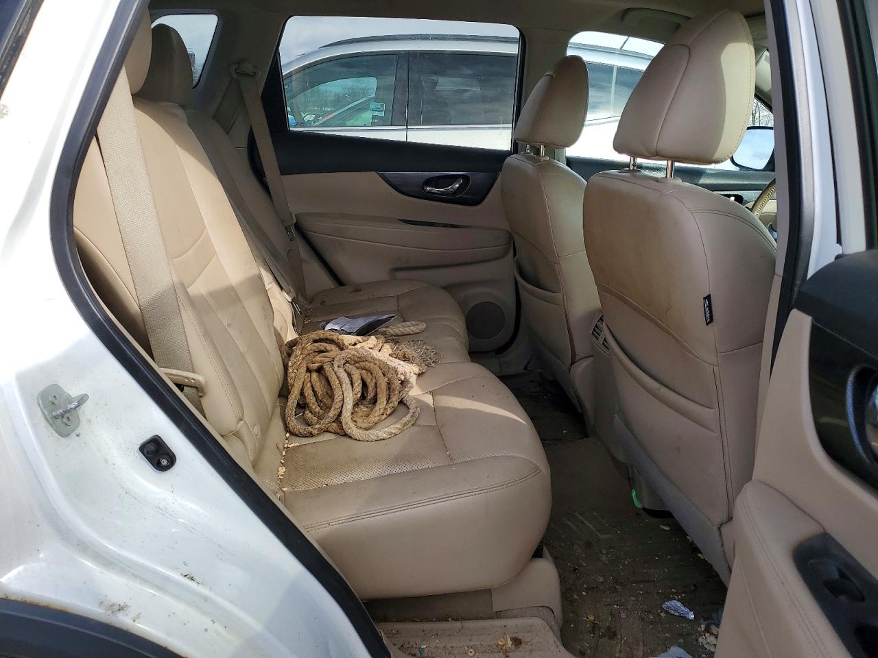 Nissan Rogue Sl