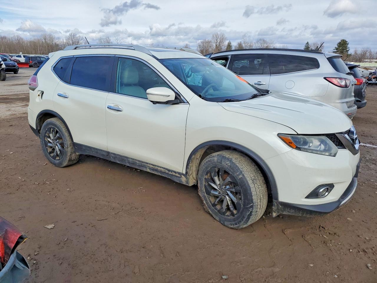 Nissan Rogue Sl