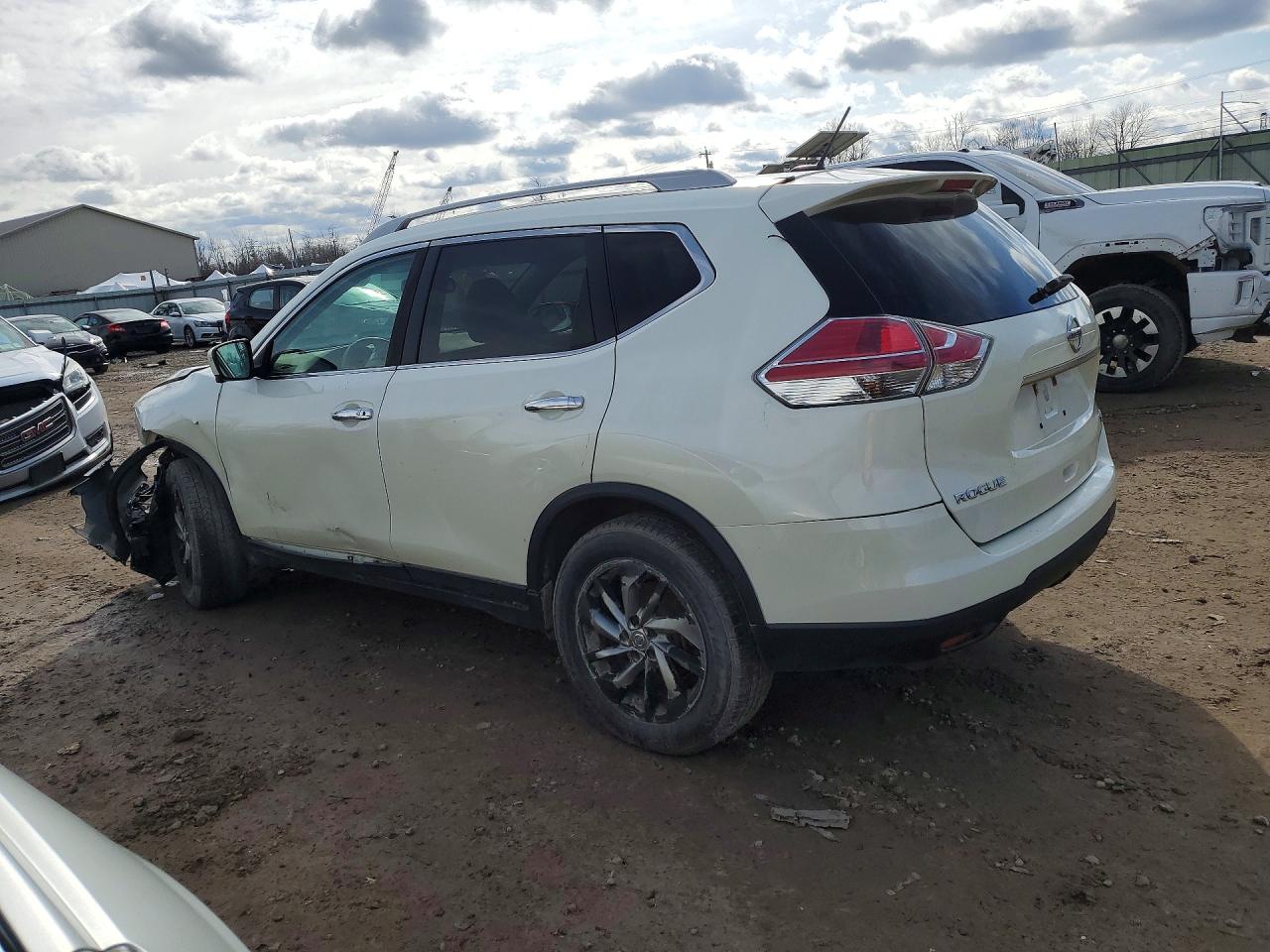 Nissan Rogue Sl