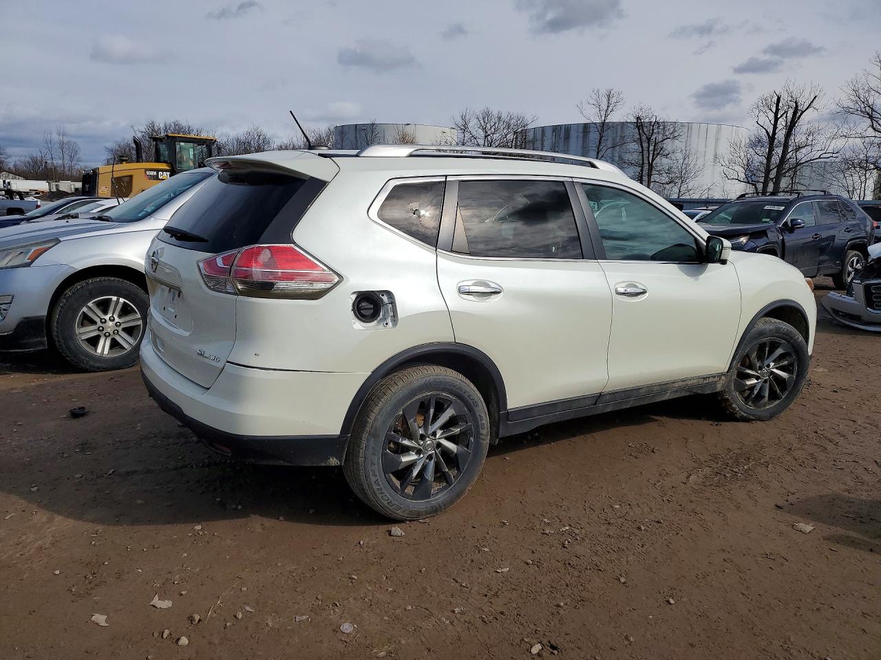 Nissan Rogue Sl
