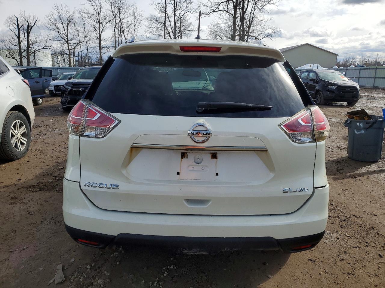 Nissan Rogue Sl