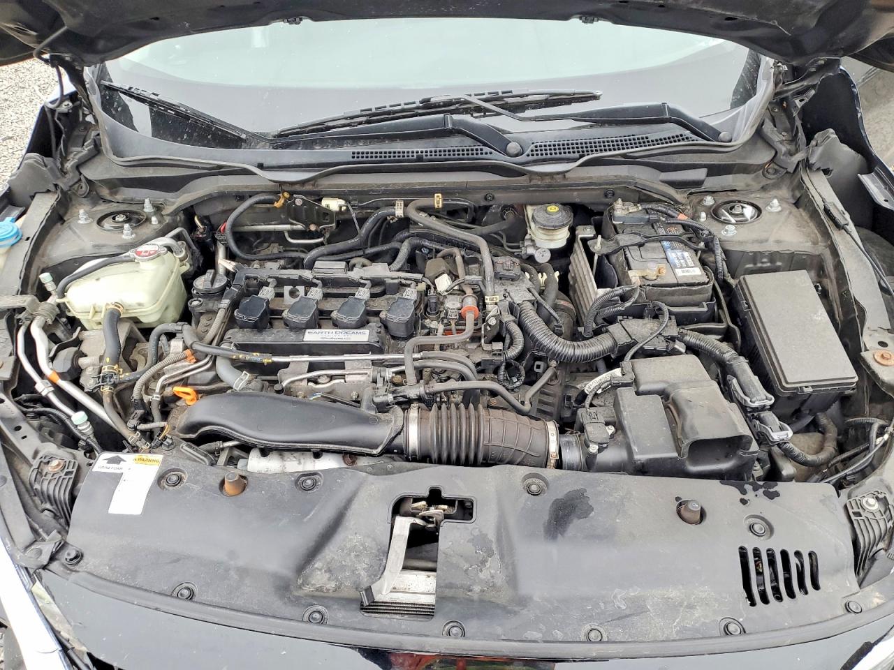 Honda Civic Exl