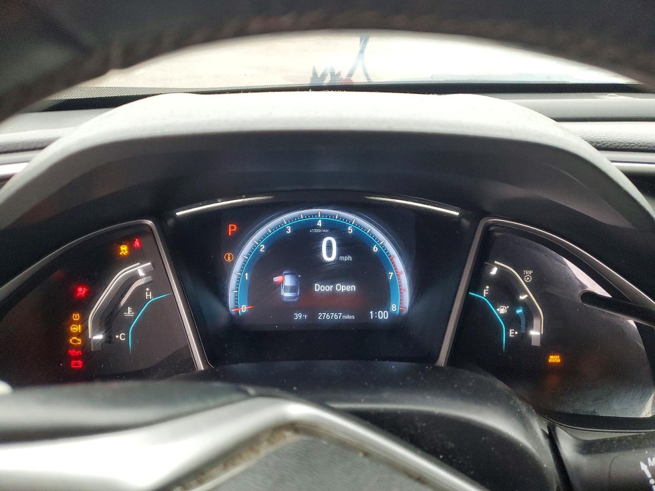Honda Civic Exl