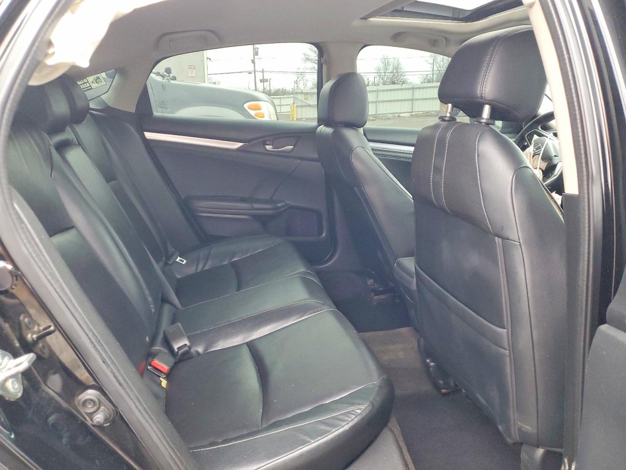 Honda Civic Exl