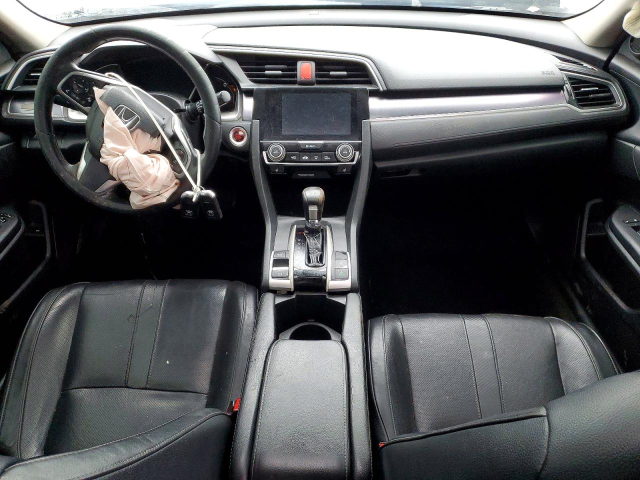 Honda Civic Exl