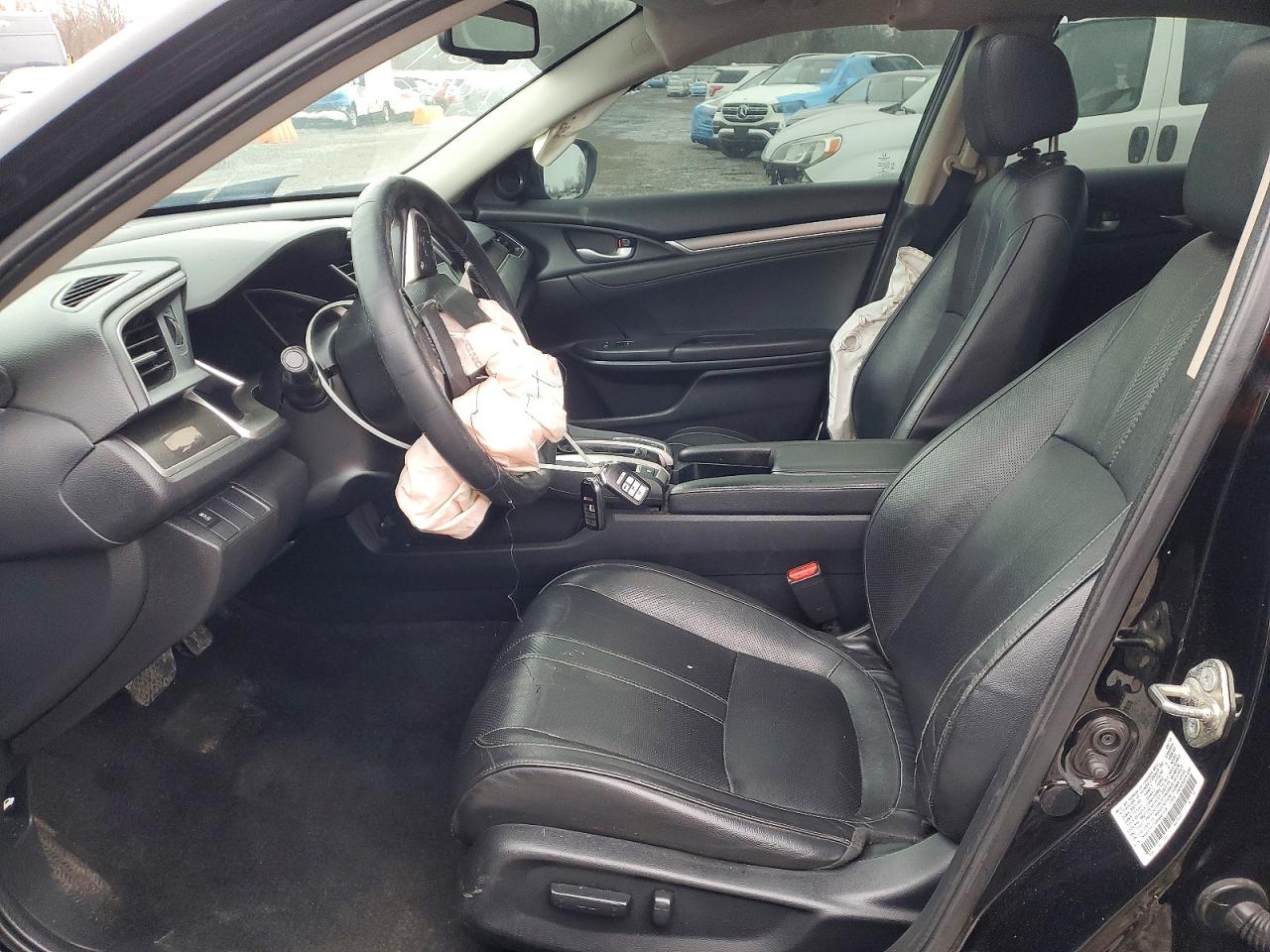 Honda Civic Exl