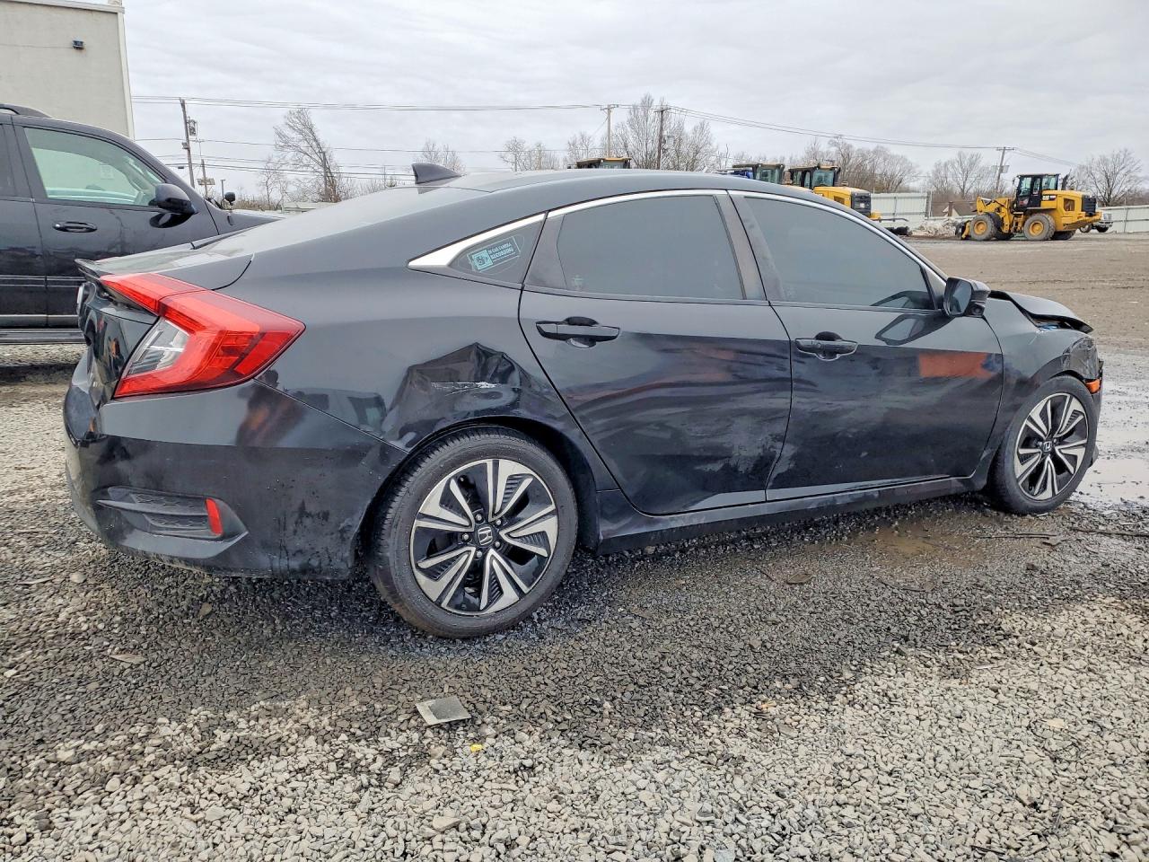 Honda Civic Exl