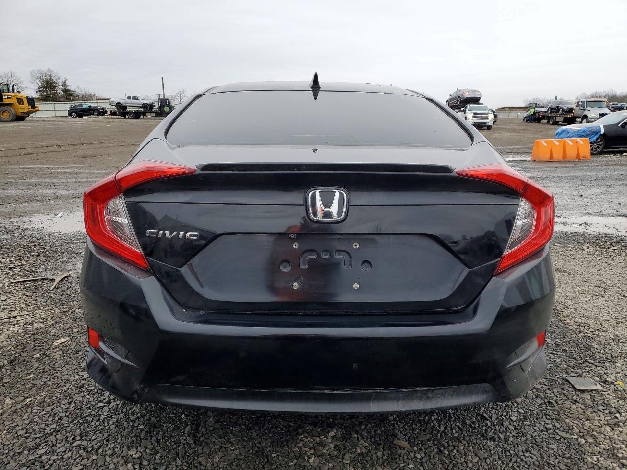 Honda Civic Exl