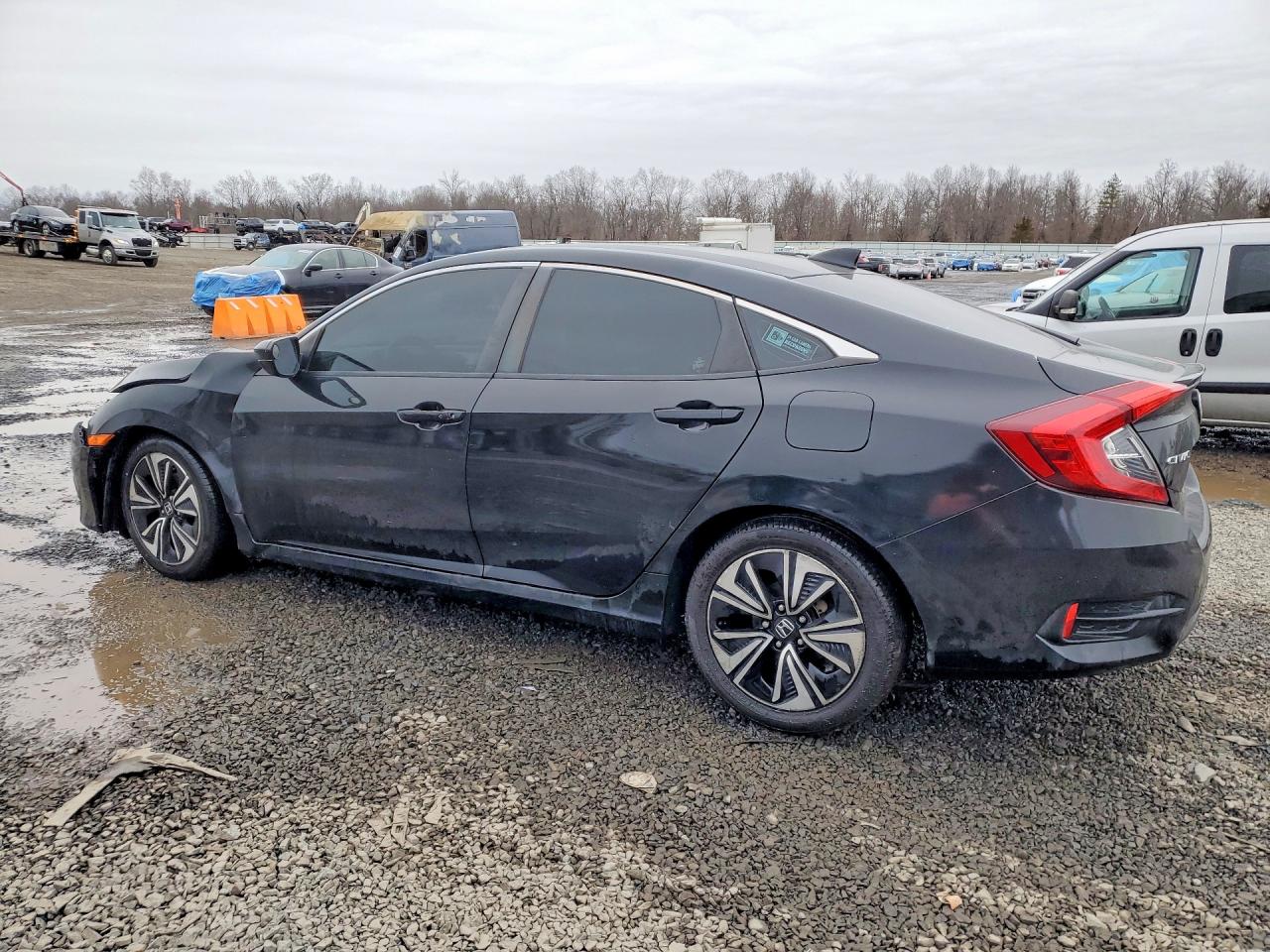 Honda Civic Exl