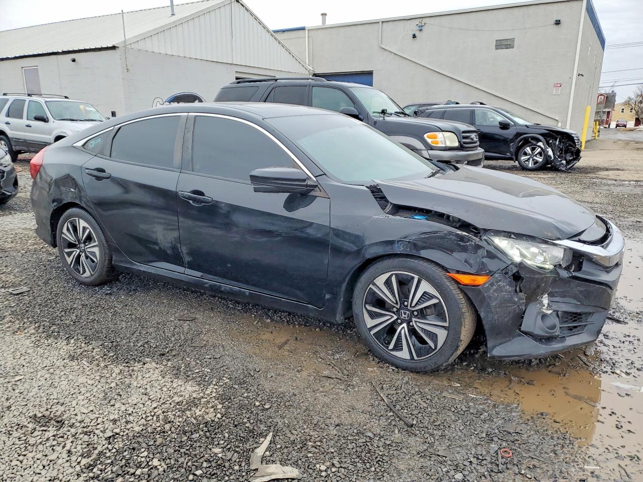 Honda Civic Exl