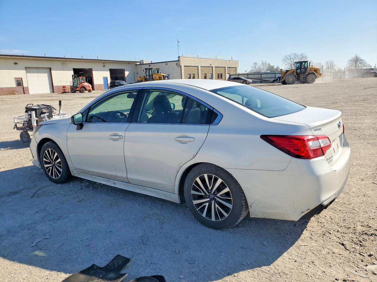 Subaru Legacy 2.5i