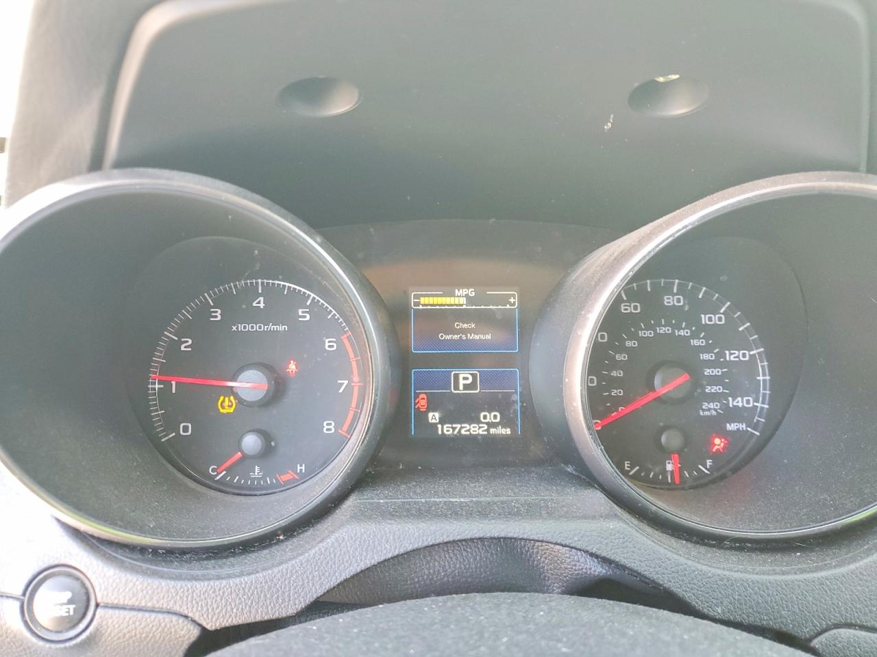 Subaru Legacy 2.5i
