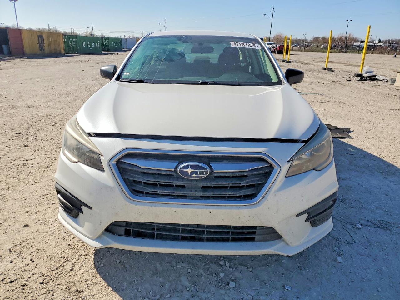 Subaru Legacy 2.5i