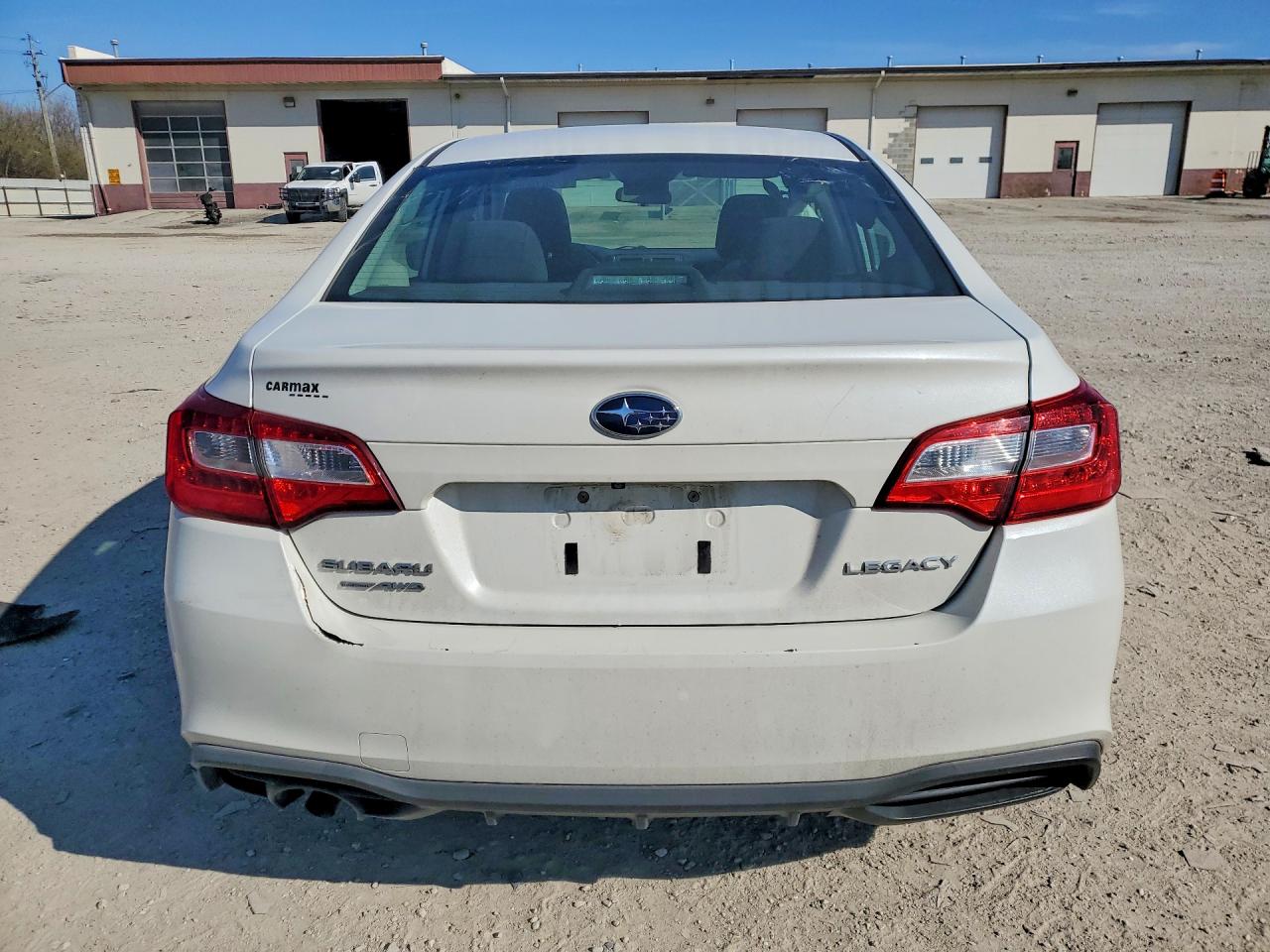 Subaru Legacy 2.5i