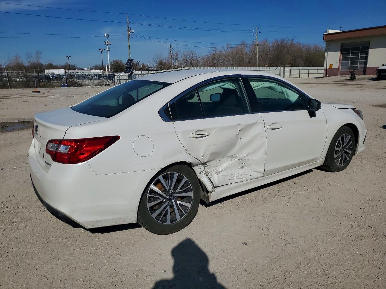 Subaru Legacy 2.5i