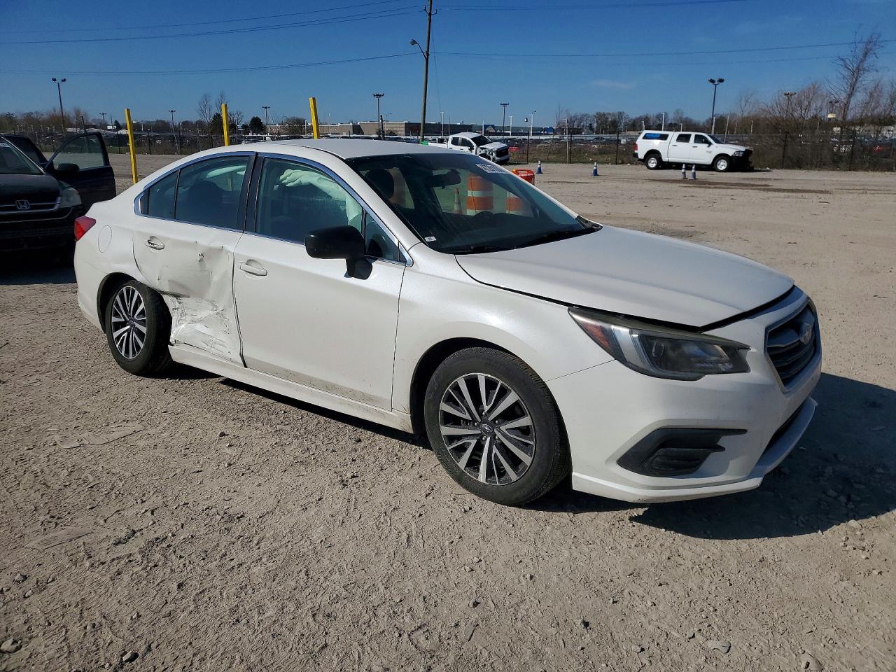 Subaru Legacy 2.5i