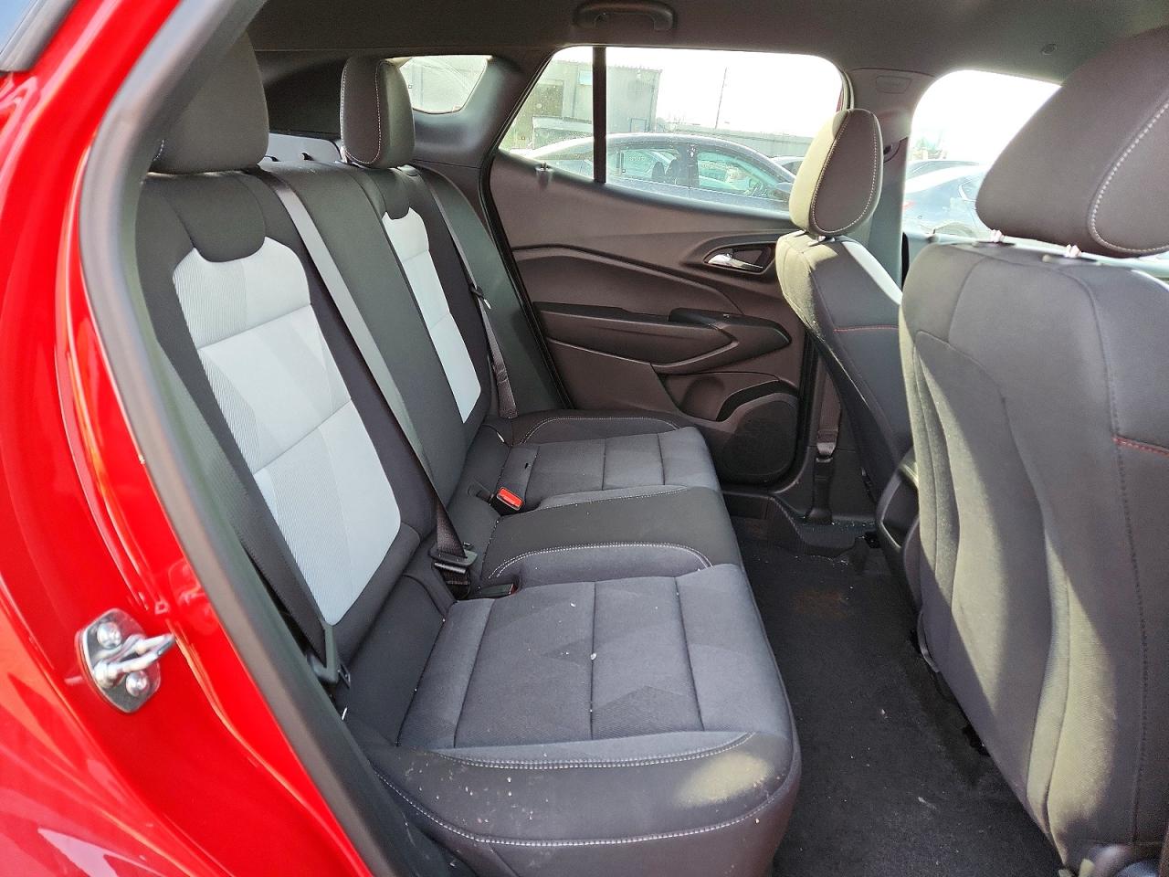 Chevrolet Trax 1rs