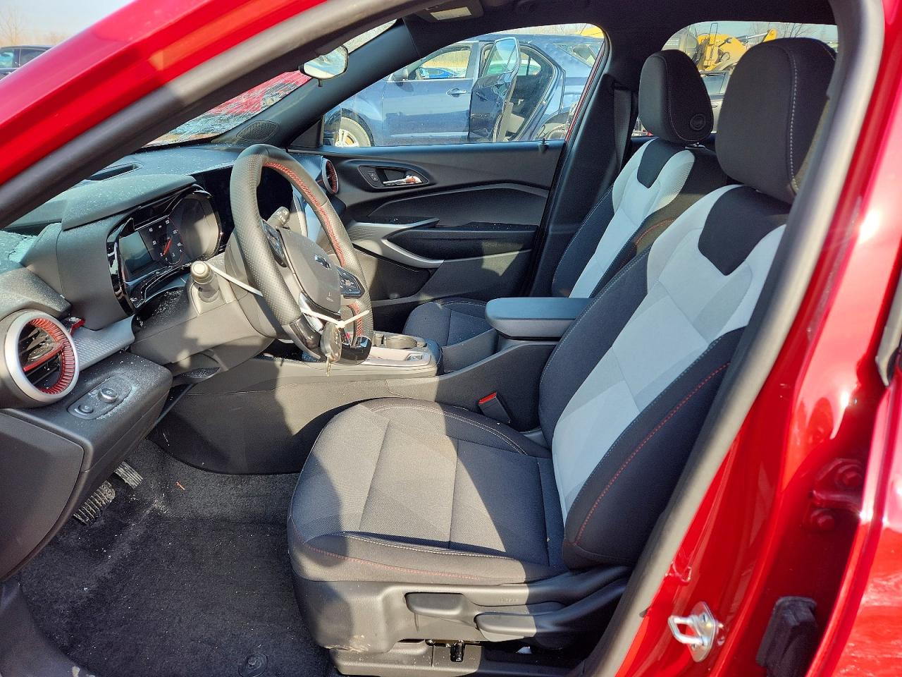 Chevrolet Trax 1rs
