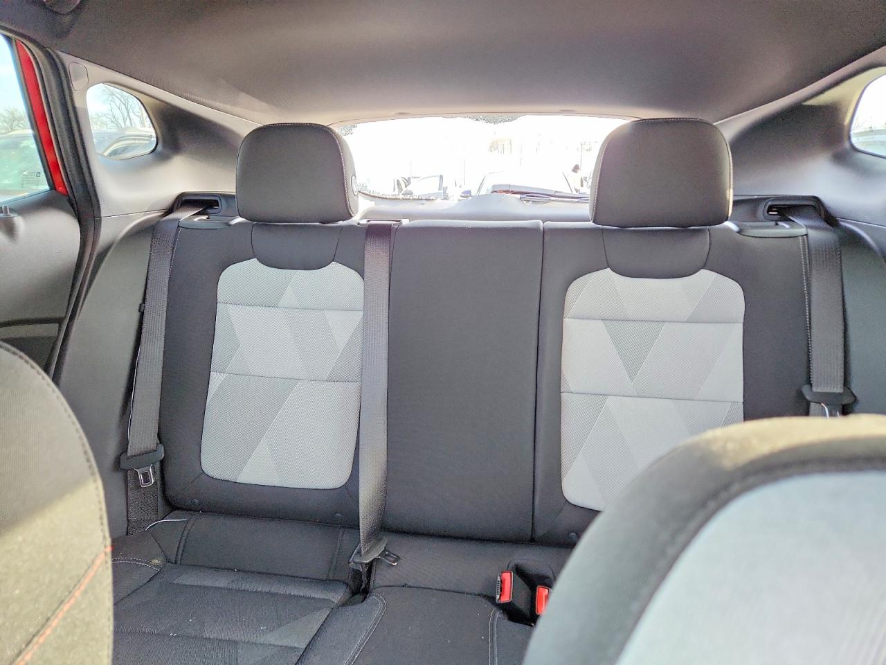 Chevrolet Trax 1rs