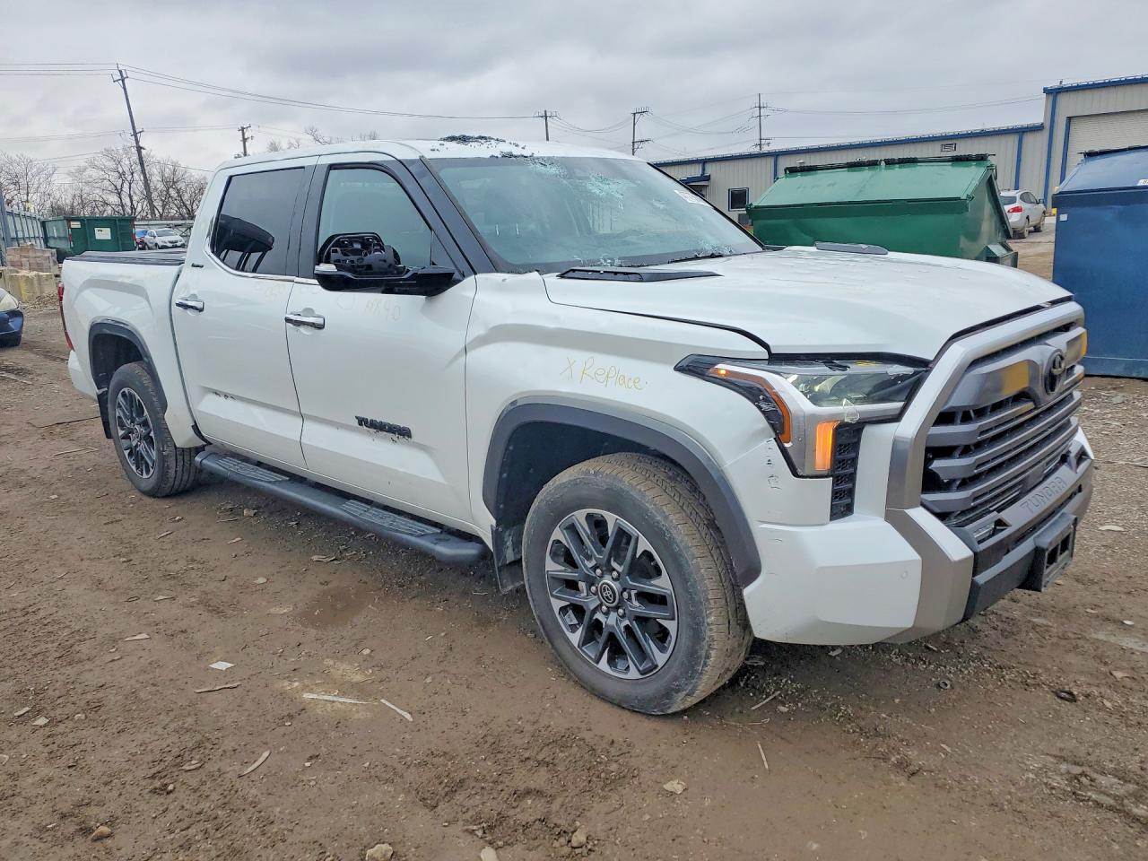 Toyota Tundra Limited Hv