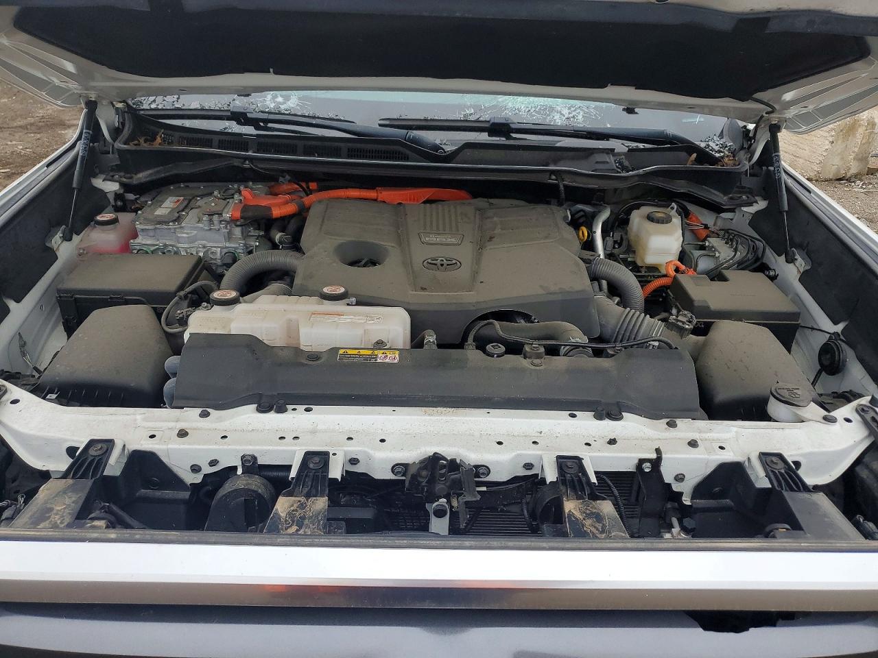 Toyota Tundra Limited Hv