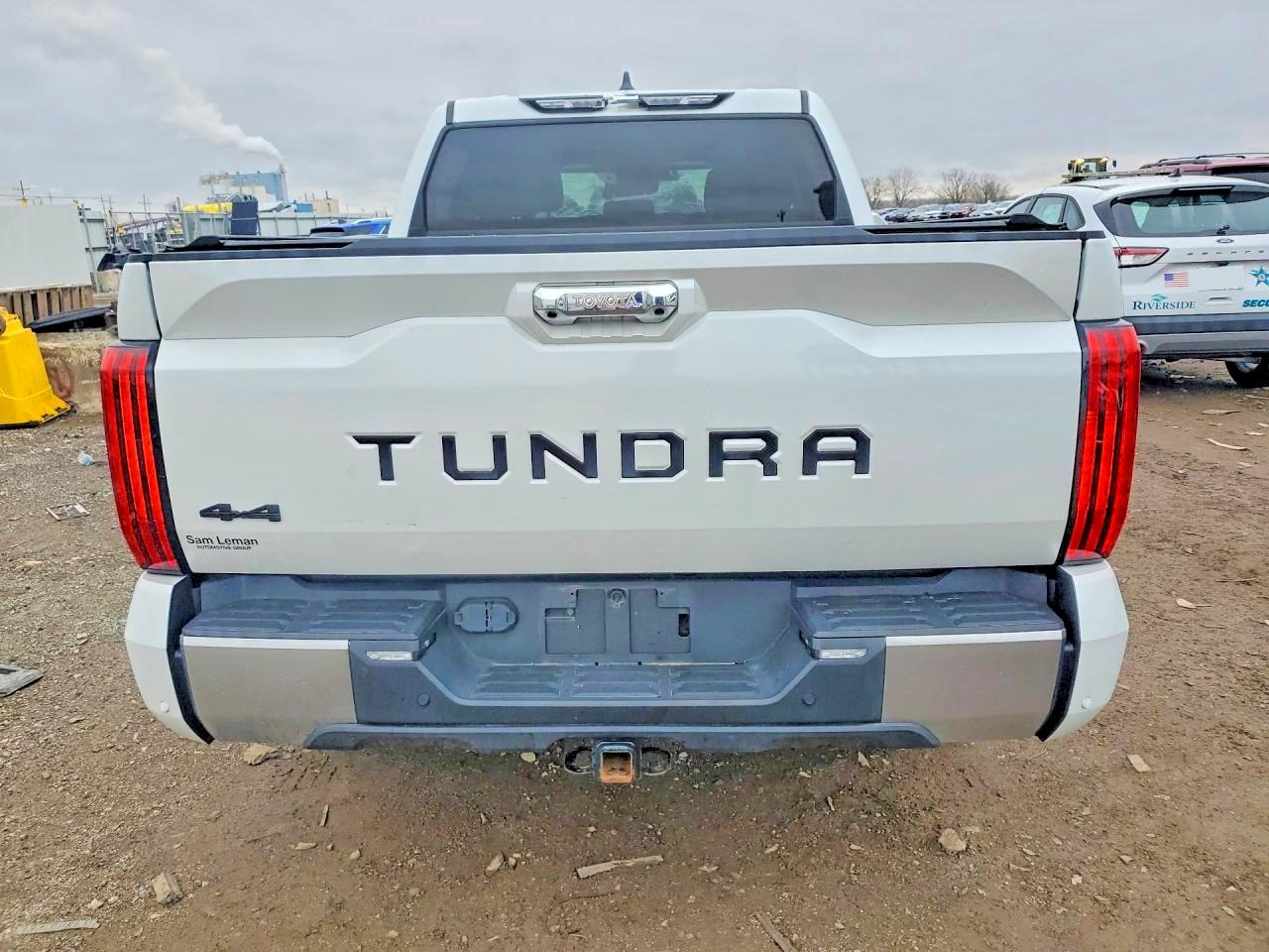 Toyota Tundra Limited Hv