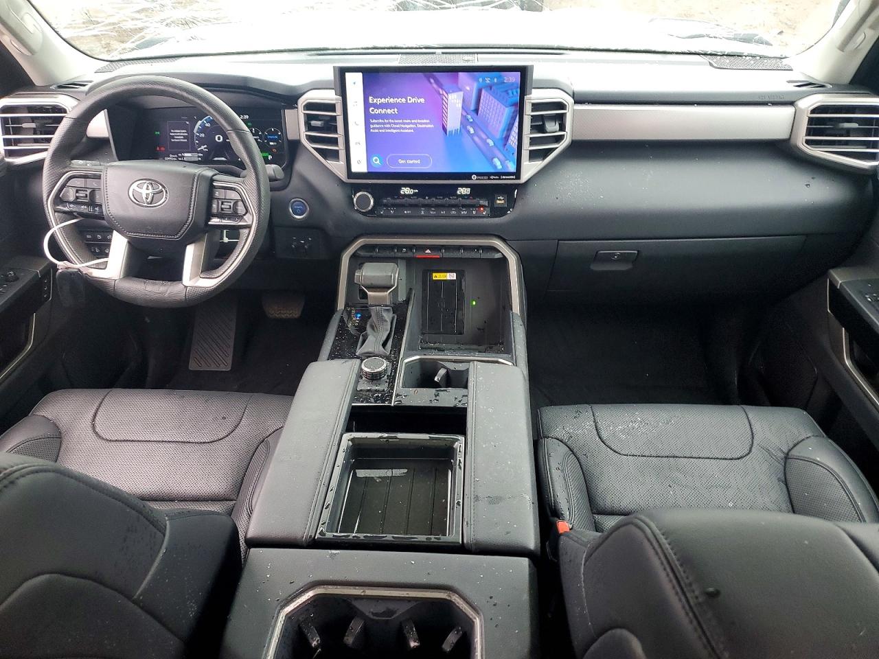 Toyota Tundra Limited Hv