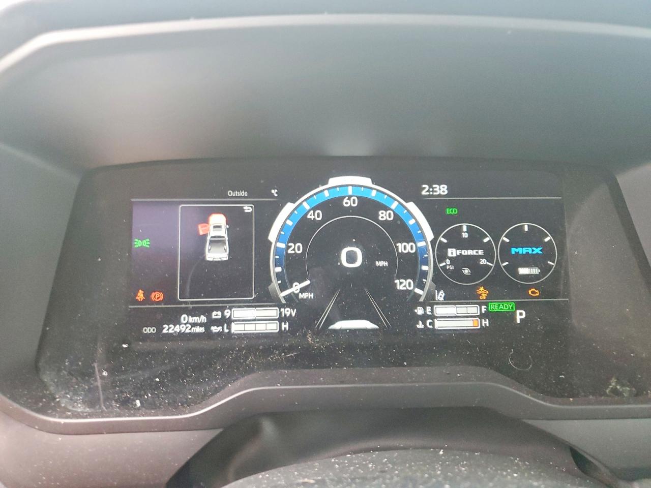 Toyota Tundra Limited Hv