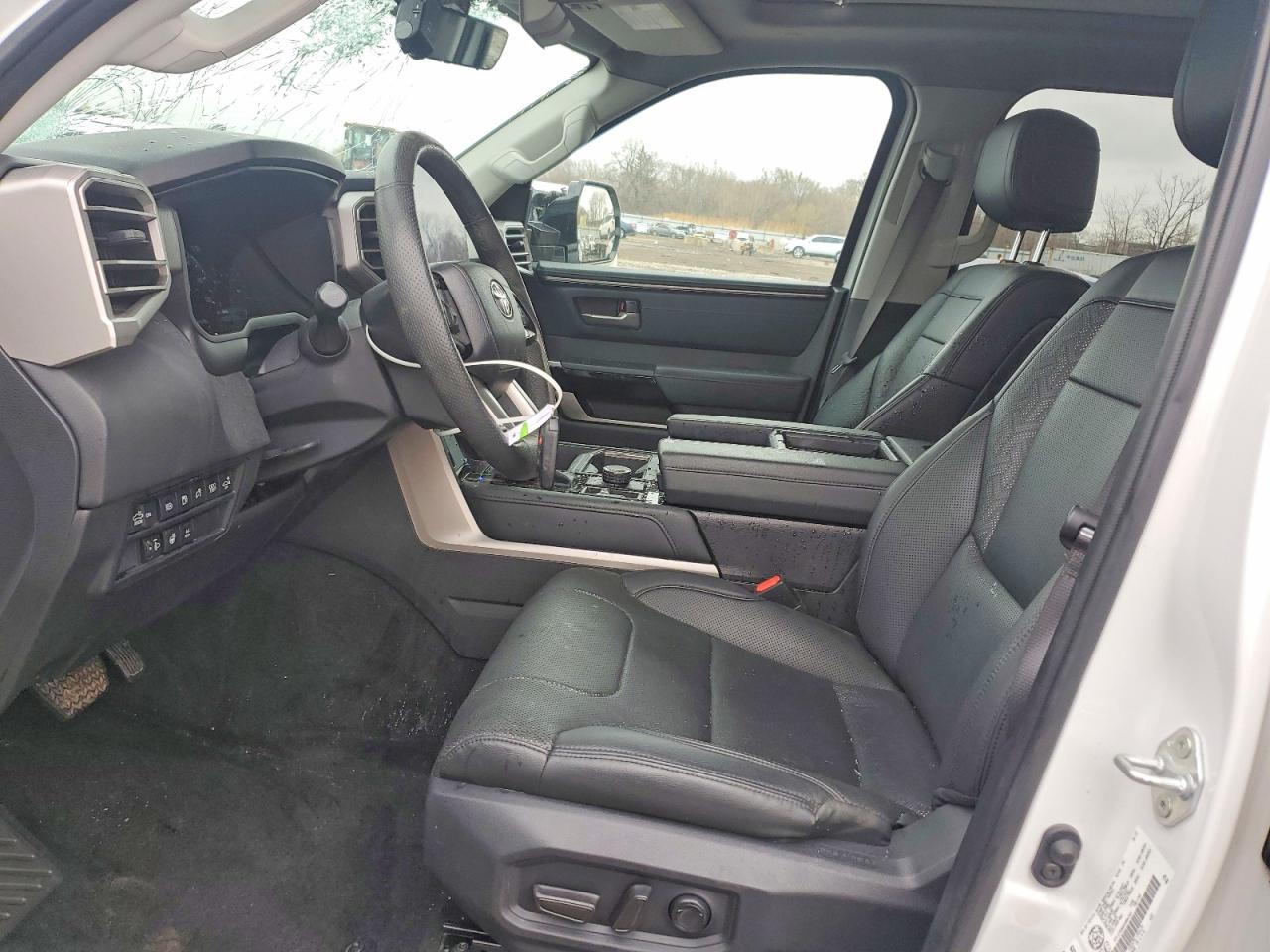 Toyota Tundra Limited Hv