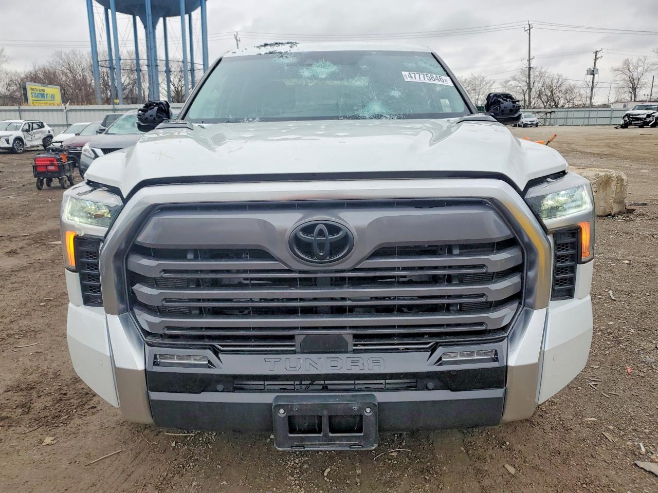 Toyota Tundra Limited Hv