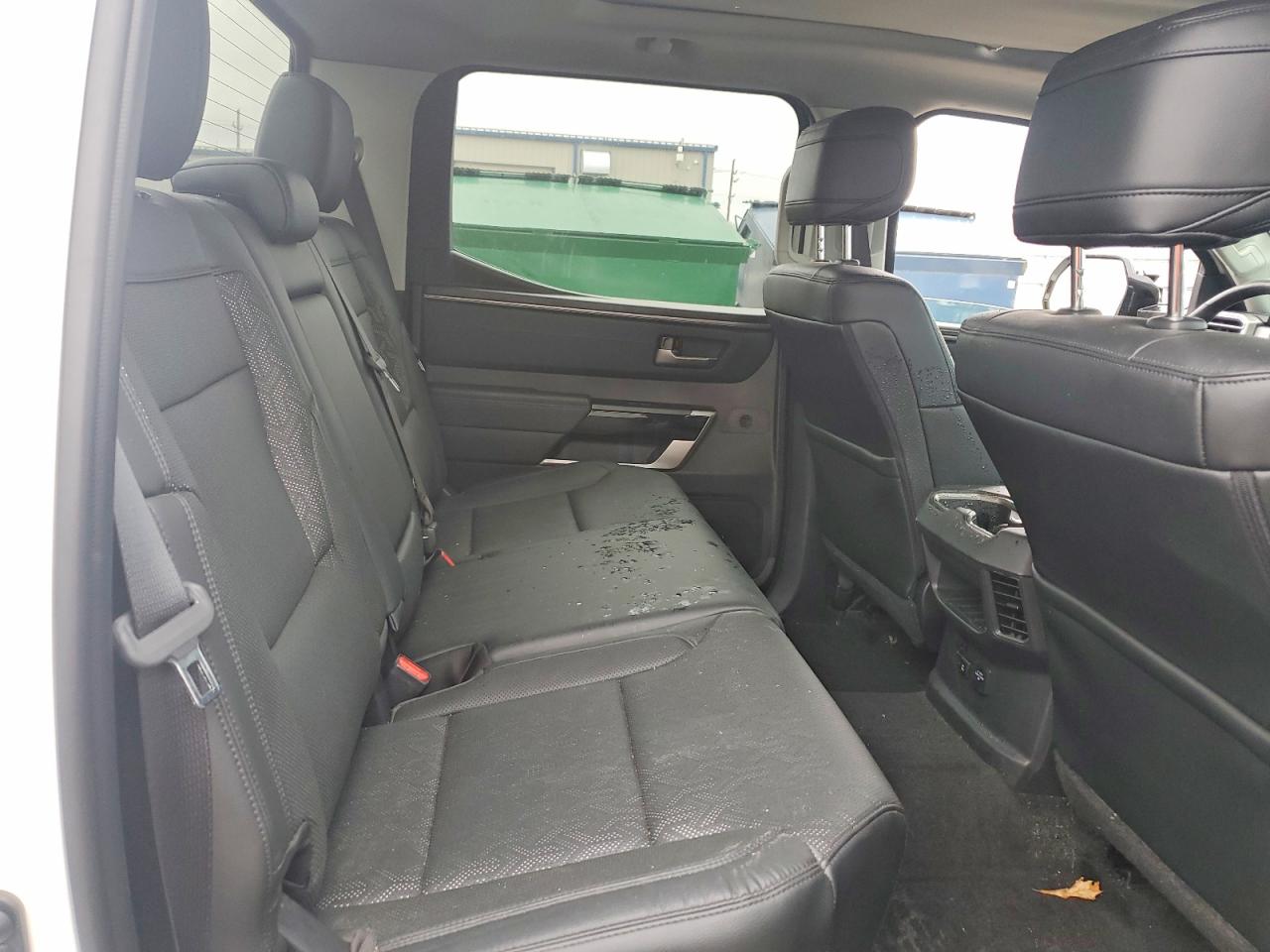 Toyota Tundra Limited Hv