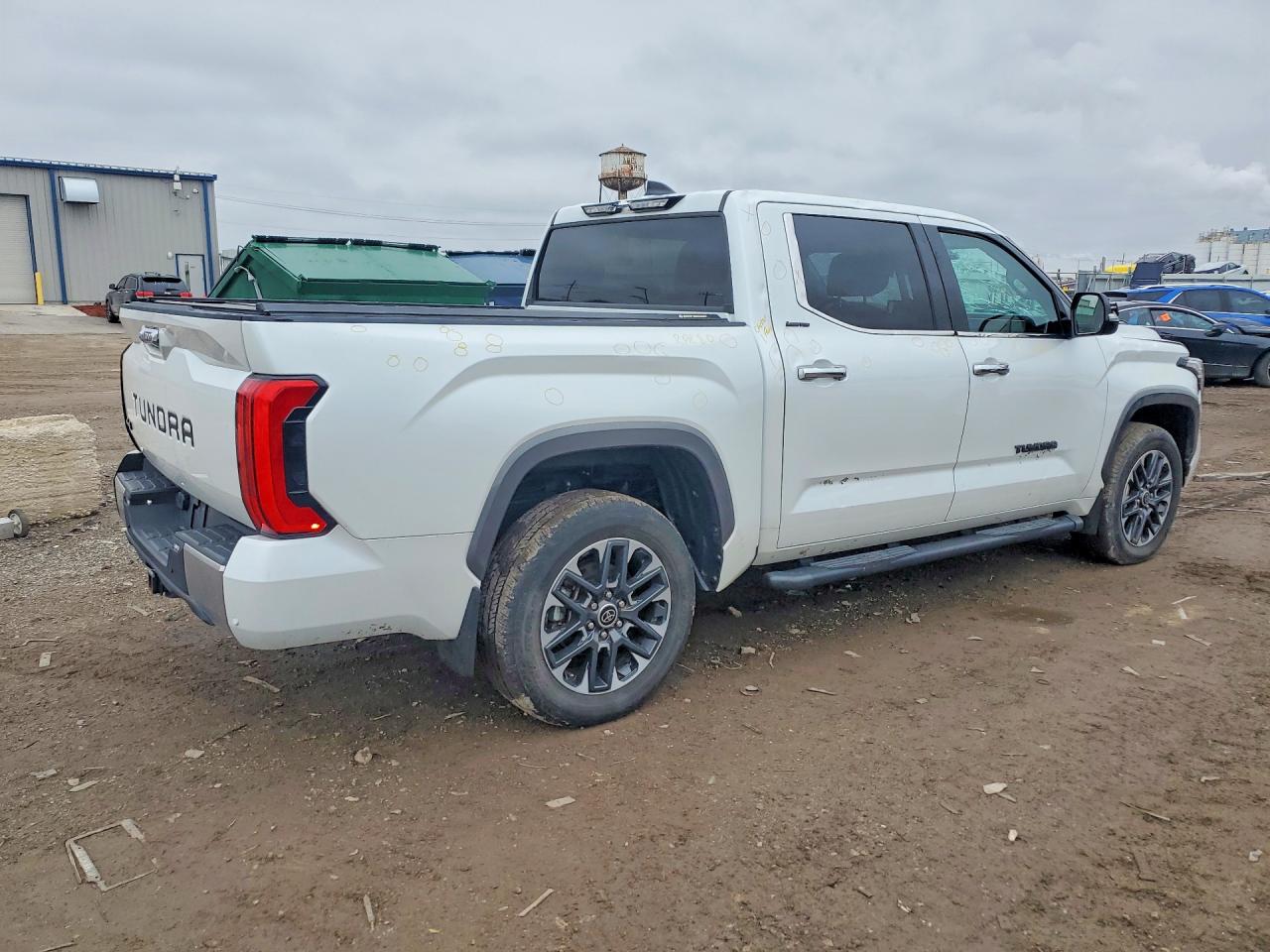 Toyota Tundra Limited Hv