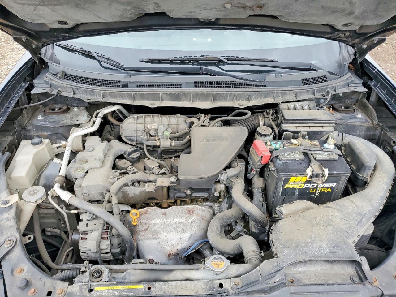 Nissan Rogue S