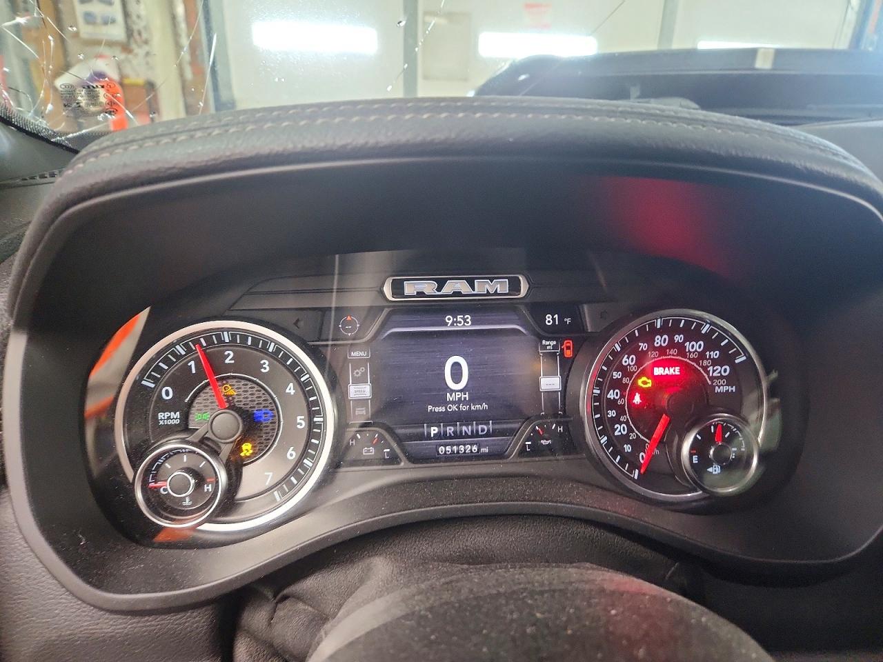Ram 1500 Rebel