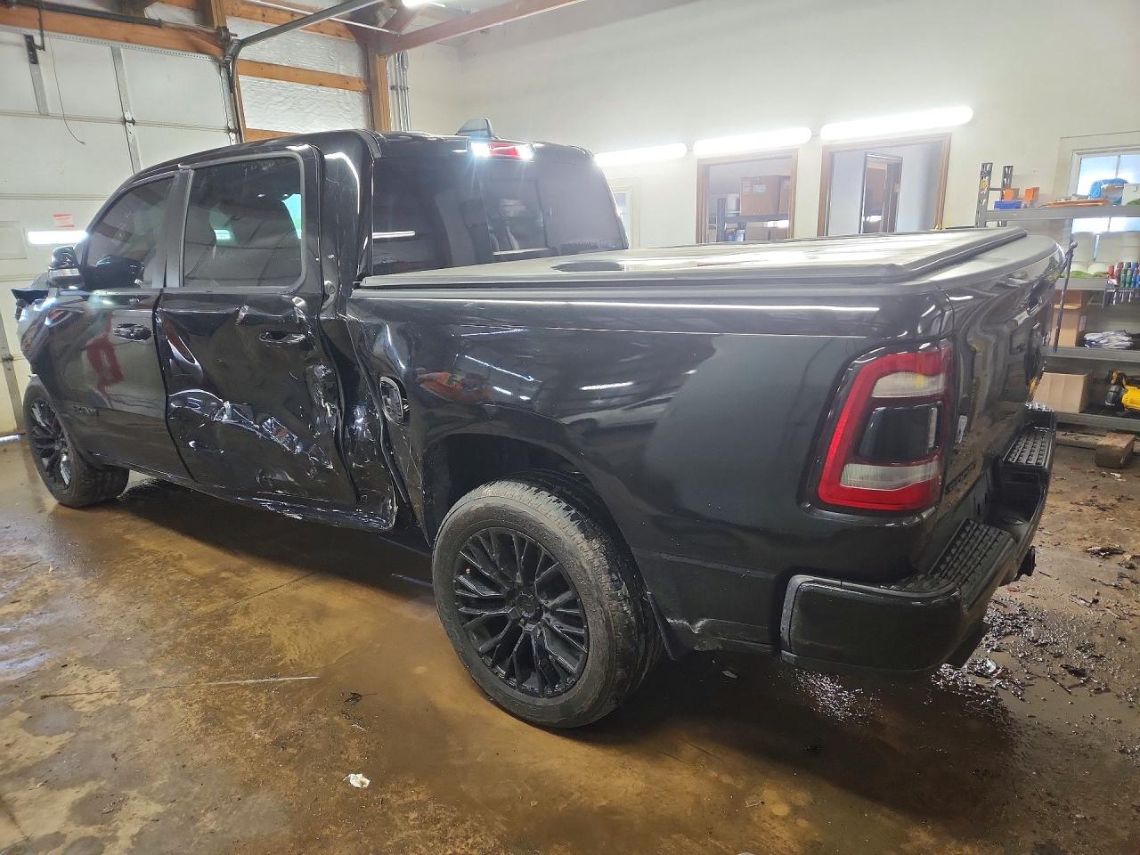 Ram 1500 Rebel