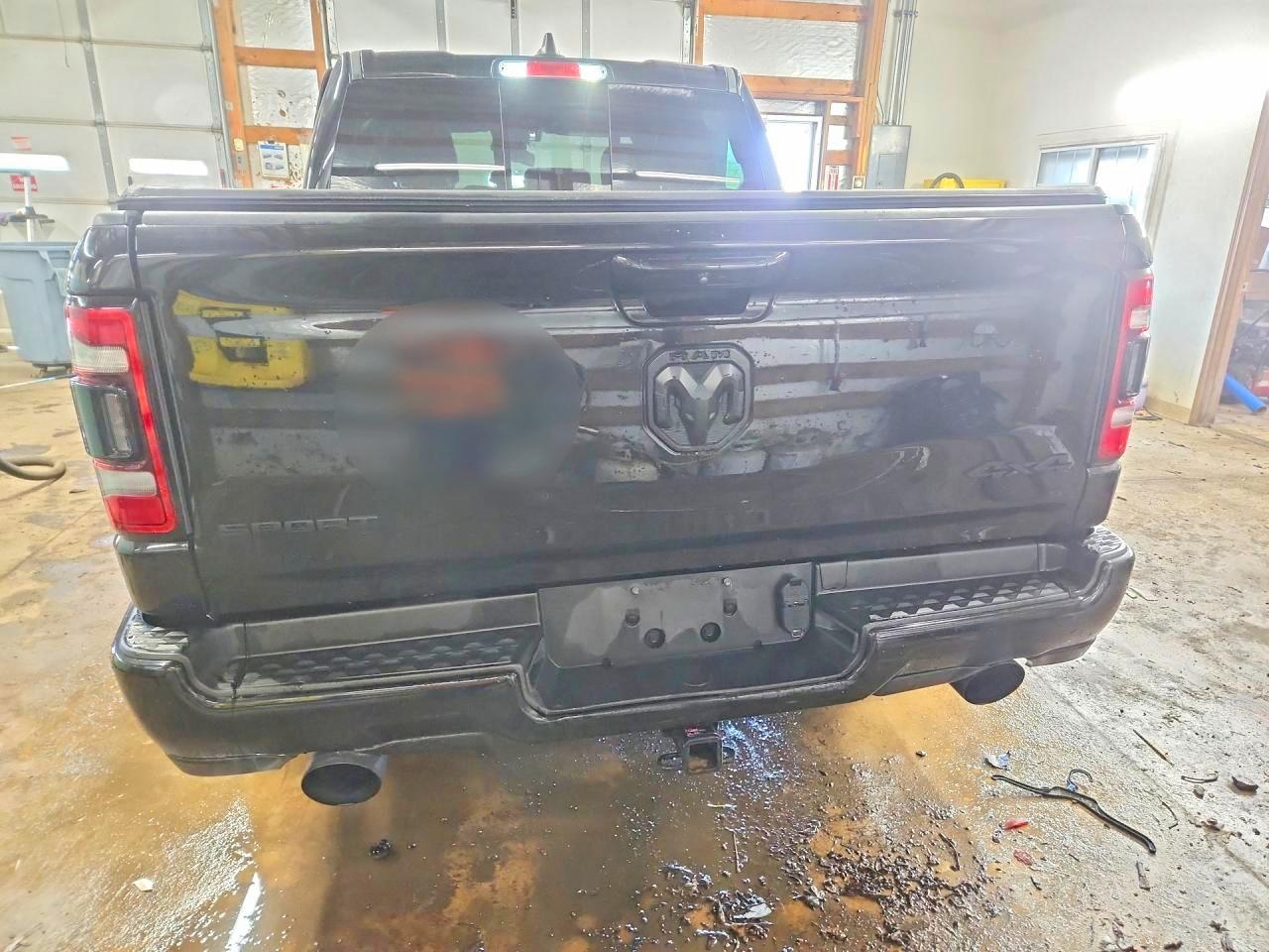 Ram 1500 Rebel