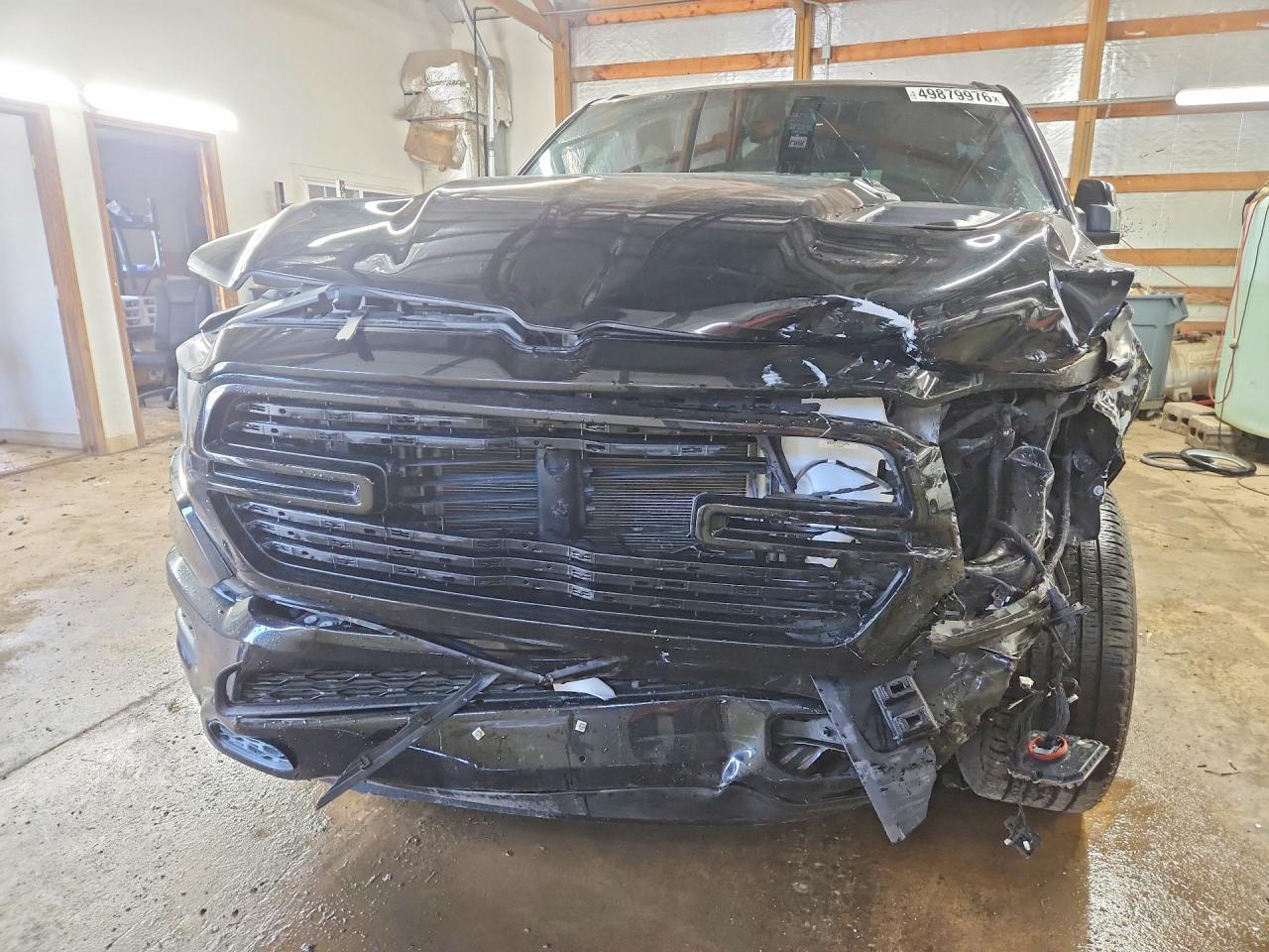 Ram 1500 Rebel